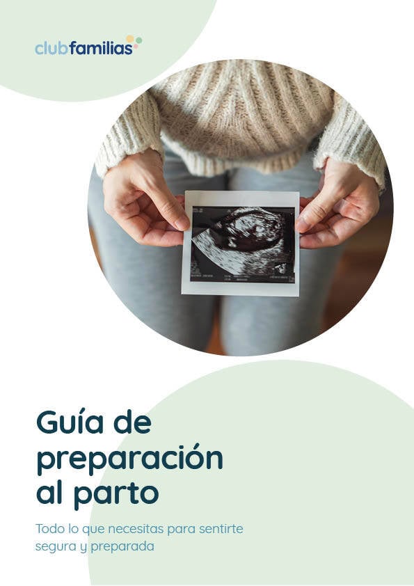 ORD -  Guía de preparación al parto - eBook